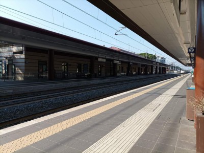 Stazione di Riccione