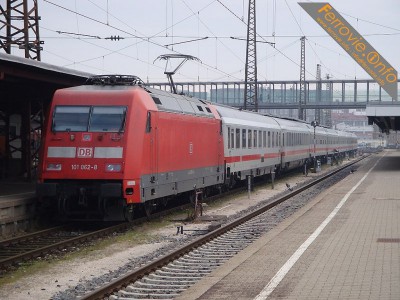 Locomotiva DB BR 101