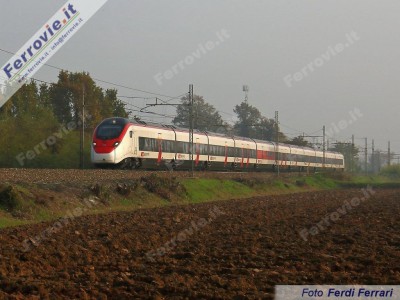 Un treno Giruno di SBB