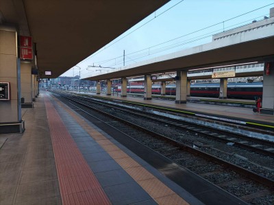 Stazione di Torino Porta Nuova