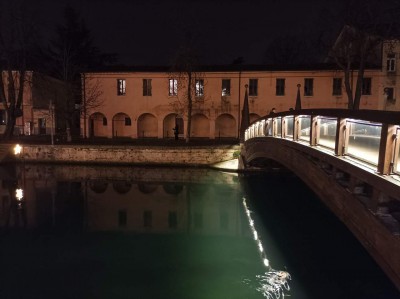 Treviso - Ponte delle Università