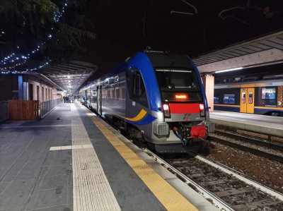 Treno ATR 220 &quot;Swing&quot; a Treviso