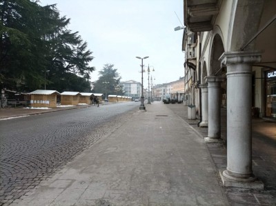 Belluno - Piazza dei Martiri