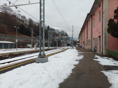Stazione di Belluno