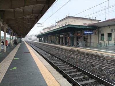 Stazione di Conegliano