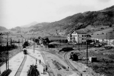 Stazione FdD - Calalzo Alta