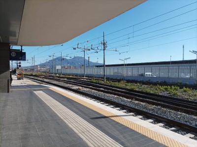 Stazione di Napoli Centrale