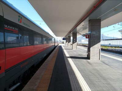 Stazione di Napoli Centrale