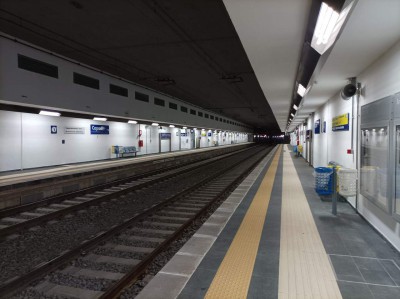 Stazione di Capaci