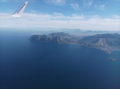 Palermo e punta di Capo Gallo
