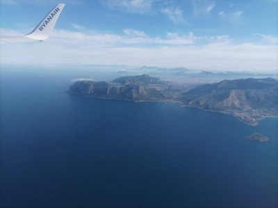 Palermo e punta di Capo Gallo