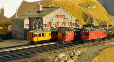 ABe 4/4 I, Gem 802 e Gem 801 (la 802 stato ep. IV)