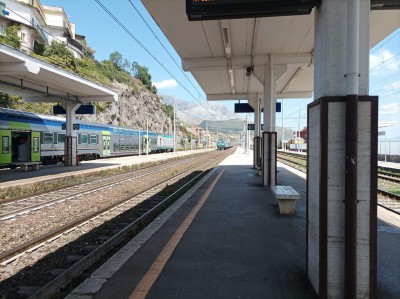 Stazione di Formia