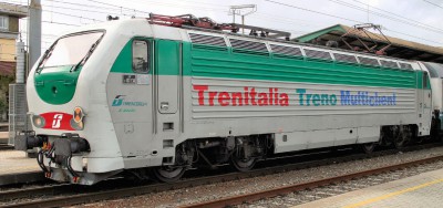 Treno multicliente