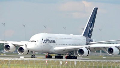Airbus A380 Lufthansa