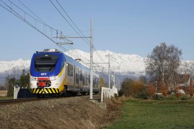 Treno ETR 234 GTT