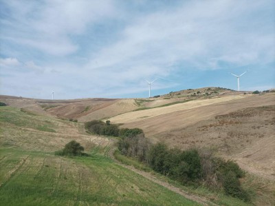 Panorama nei pressi di Leonessa