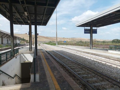 Stazione di Rocchetta Sant' Antonio