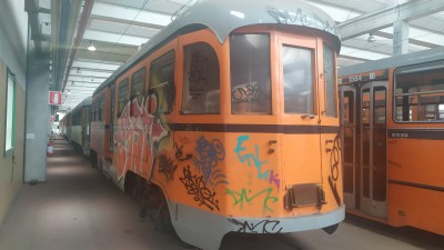 Motrice centrale bloccato 802