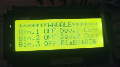 Display LCD I2C 20x4