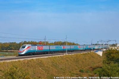 ETR 500 &quot;Mercitalia Fast&quot;