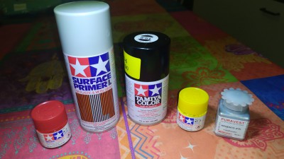 Serie di colori