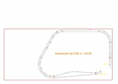 Planimetria transizione