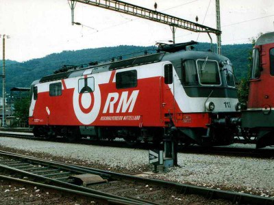 Loc FFS - Loc private - RM - Regionalverkehr Mittelland Re 4-4  436113 - ex EBT 113.jpg
