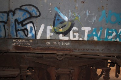 Particolari delle centoporte