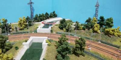 Curva sul Villoresi