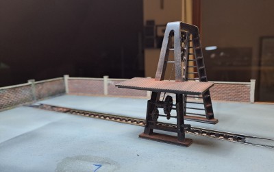 Posizione A, ingresso fossa