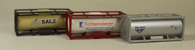 TT 3 Tankcontainer - Bestellnummer 60 250 20