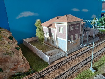 Sottostazione Elettrica