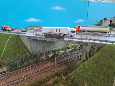 Viadotto Autostradale