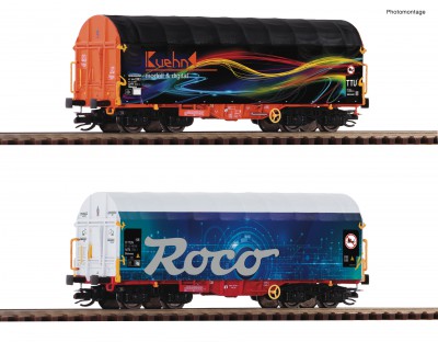 Roco Art. 6680022 - Fonte www.roco.cc