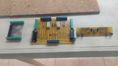 Schede modulo