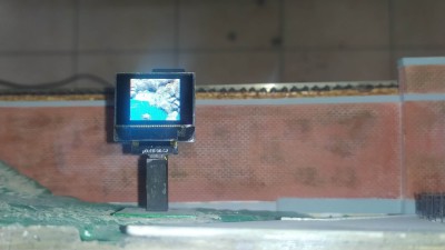 Video wall animato