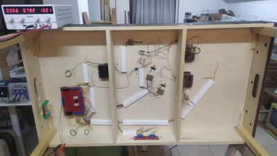 Cablaggi modulo di blocco &quot;Desio nord&quot;