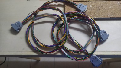 Cavi di interconnessione tra moduli