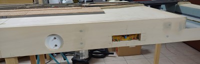 Plancia &quot;Nuova Valassina&quot;; controllo deviatoi e blocco elettrico