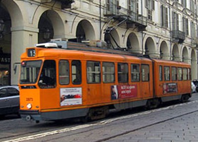 Motrice GTT serie 2800