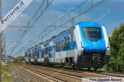Treno ibrido HTR 412