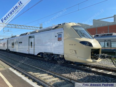Elettrotreno ETR 108