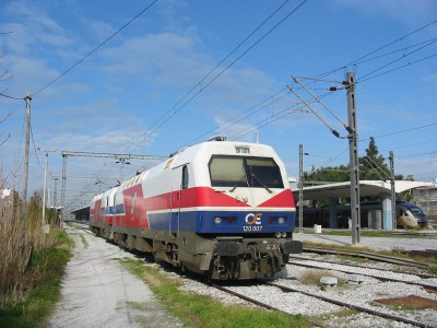 Locomotiva tipo Siemens Eurosprinter classe 120