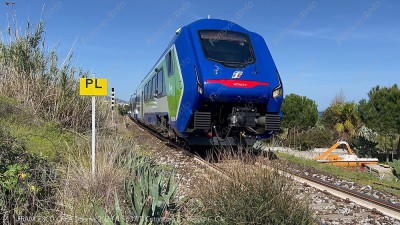 Un treno ibrido HTR 412