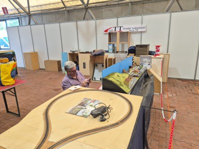 Il Presidente controlla se tuTTo è in ordine