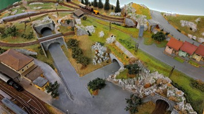 Carnate-Usmate - Vedute aeree