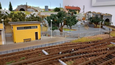 Carnate-Usmate - Particolari