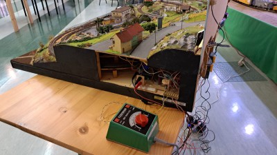 Carnate-Usmate - Impianto elettrico