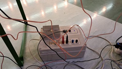 Carnate-Usmate - Impianto elettrico